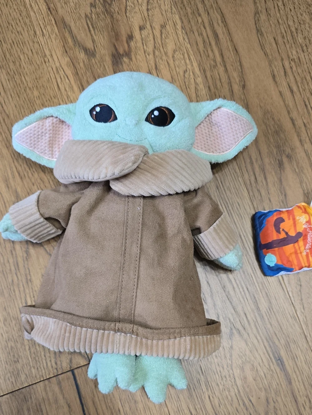 Star Wars Grogu  Scentsy Buddy Plush - Baby Yoda